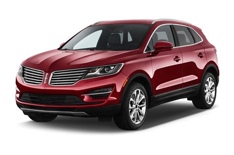 2016 Lincoln Mkc engine