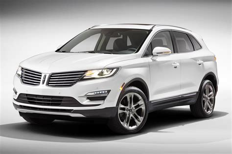 2016 Lincoln Mkc photo