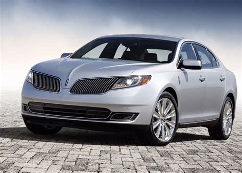 2016 Lincoln Mks engine