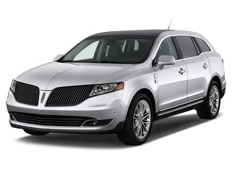 2016 Lincoln Mkt engine