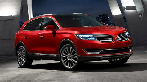 2016 Lincoln Mkx