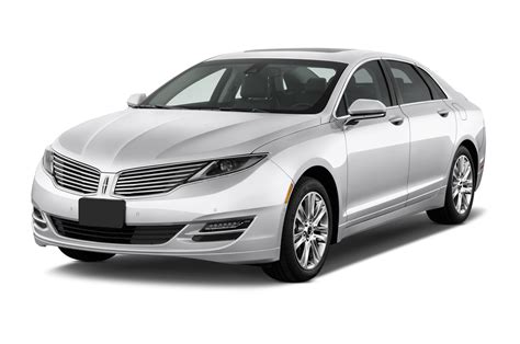 2016 Lincoln Mkz hybrid engine