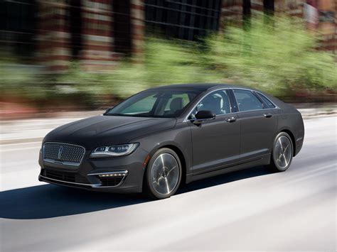 2016 Lincoln Mkz