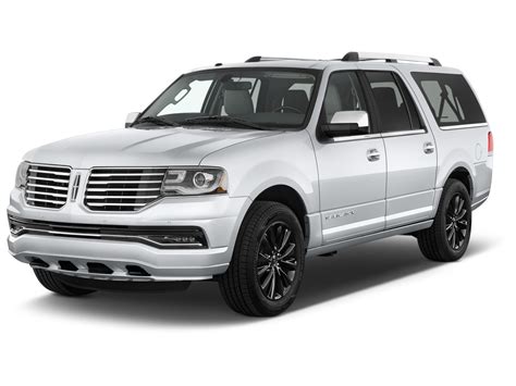 2016 Lincoln Navigator photo