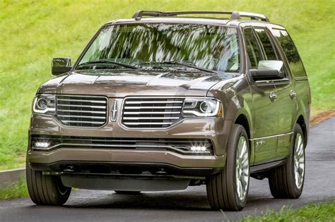 2016 Lincoln Navigator