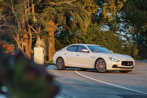 2016 Maserati Ghibli photo