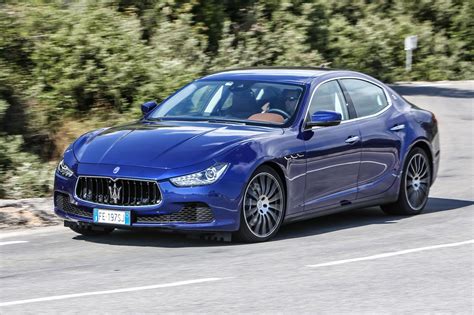 2016 Maserati Ghibli photo