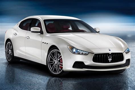 2016 Maserati Ghibli