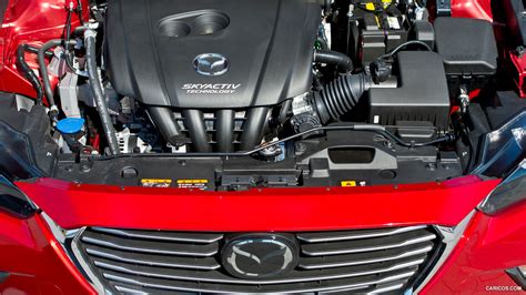 2016 Mazda Cx-3 engine