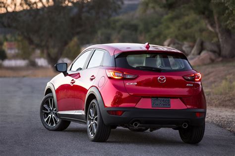 2016 Mazda Cx-3 photo