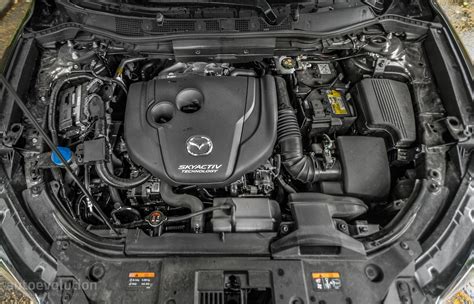 2016 Mazda Cx-5 engine