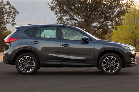 2016 Mazda Cx-5 photo