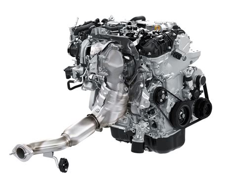 2016 Mazda Cx-9 engine