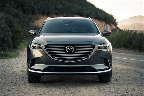 2016 Mazda Cx-9 photo