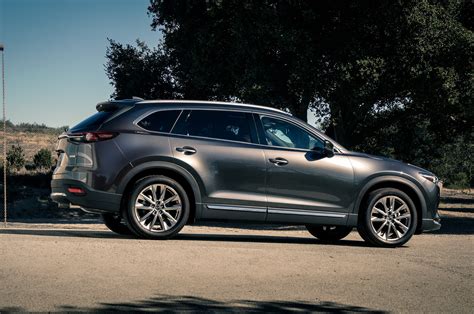 2016 Mazda Cx-9 photo