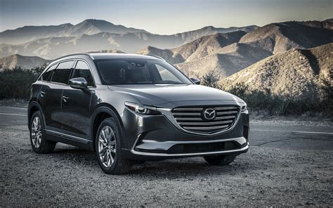 2016 Mazda Cx-9