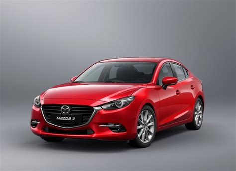 2016 Mazda Mazda3