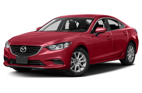 2016 Mazda Mazda6 photo