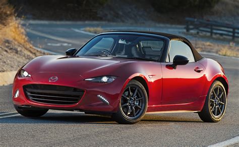 2016 Mazda Miata