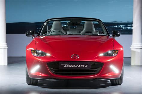 2016 Mazda Mx-5 photo