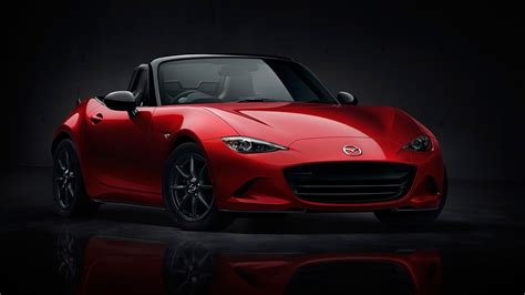 2016 Mazda Mx-5