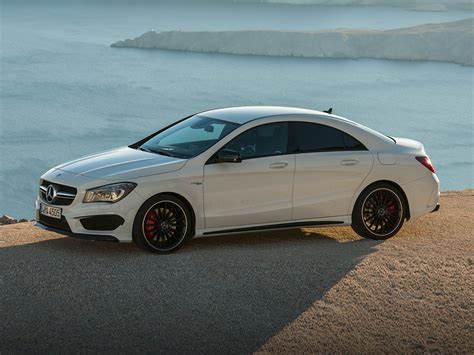 2016 Mercedes-benz Amg cla45 photo