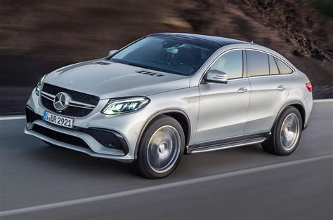 2016 Mercedes-benz Amg gle63 photo