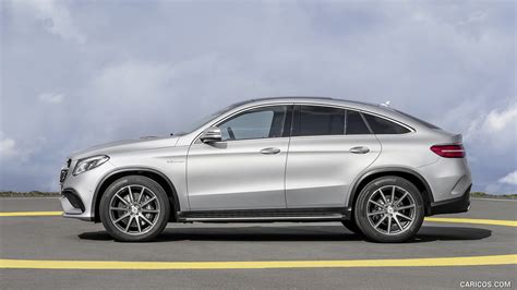 2016 Mercedes-benz Amg gle63 photo