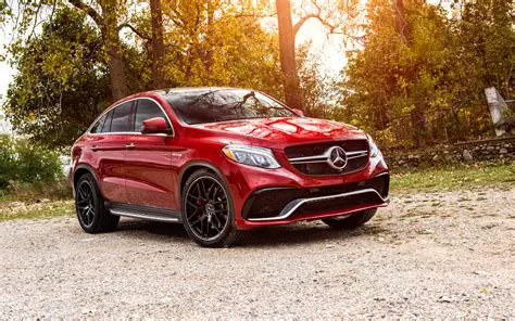 2016 Mercedes-benz Amg gle63