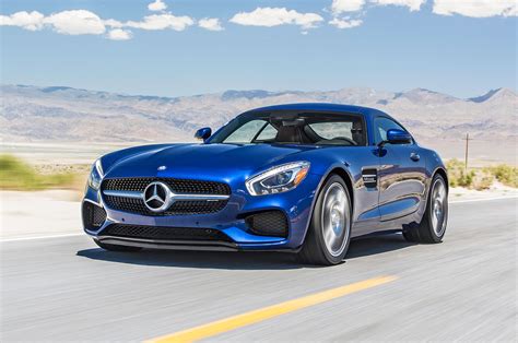 2016 Mercedes-benz Amg gt s photo