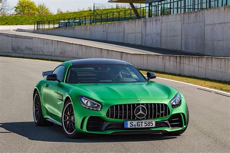 2016 Mercedes-benz Amg gt photo