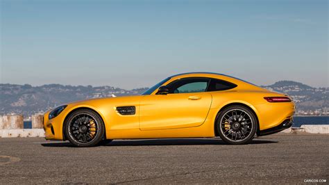 2016 Mercedes-benz Amg gt photo