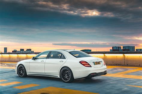 2016 Mercedes-benz Amg s63 photo