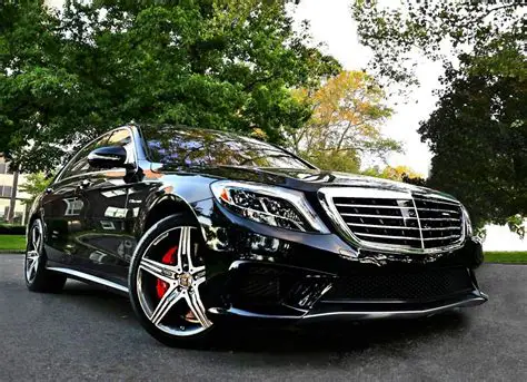 2016 Mercedes-benz Amg s63