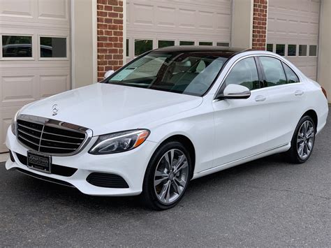 2016 Mercedes-benz C300