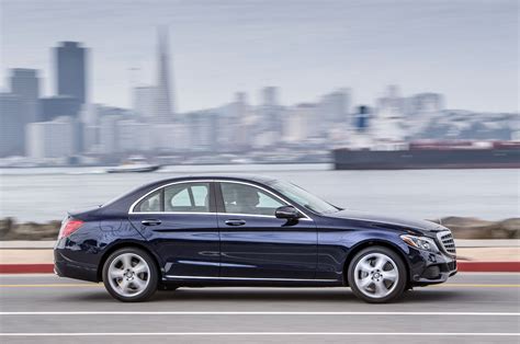 2016 Mercedes-benz C350e photo