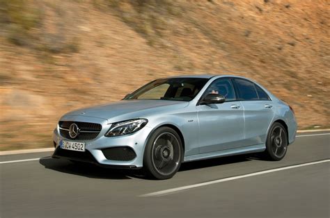 2016 Mercedes-benz C450 photo