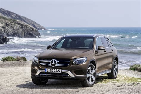 2016 Mercedes-benz Glc300