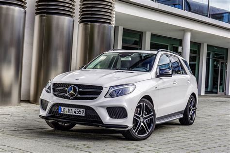 2016 Mercedes-benz Gle photo