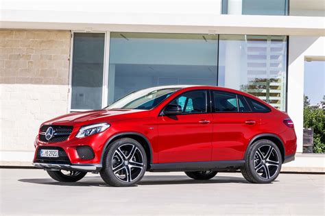 2016 Mercedes-benz Gle292 coupe photo