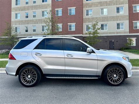 2016 Mercedes-benz Gle300d photo