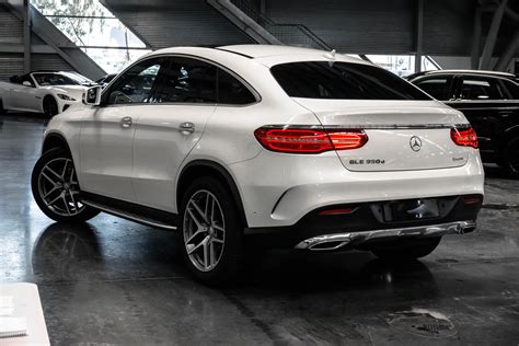 2016 Mercedes-benz Gle350 photo