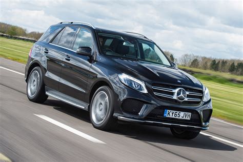 2016 Mercedes-benz Gle350d photo