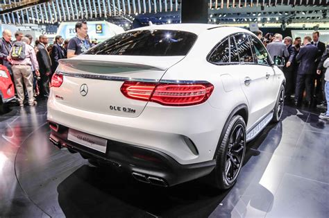 2016 Mercedes-benz Gle63s photo