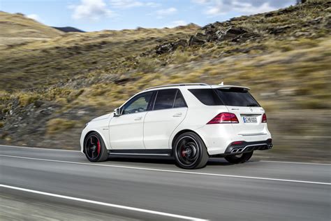 2016 Mercedes-benz Gle63s