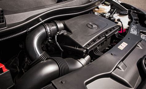 2016 Mercedes-benz Metris engine