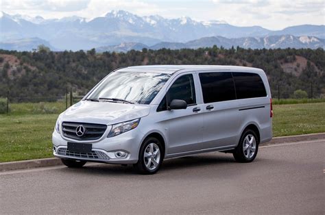 2016 Mercedes-benz Metris photo