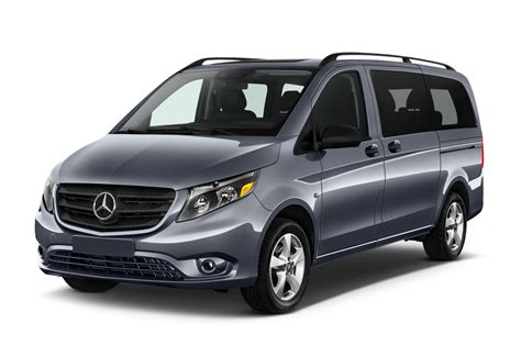 2016 Mercedes-benz Metris