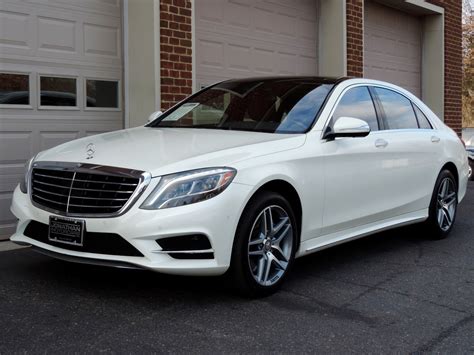 2016 Mercedes-benz S550 4matic photo