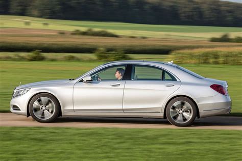 2016 Mercedes-benz S550 hybrid photo